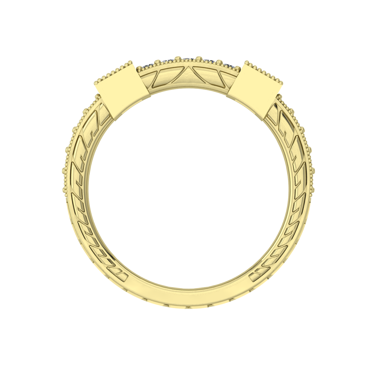 DIAMOND BANDS & STACKABLES STACKABLE  RINGS & BANDS